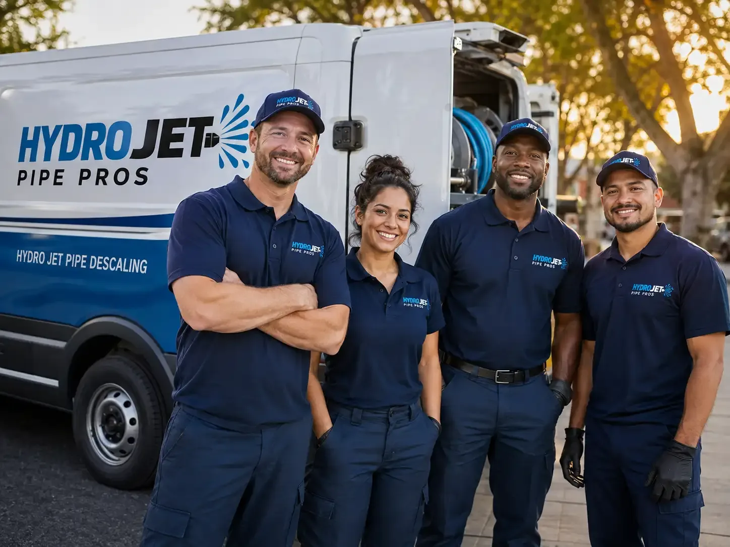 Hydro Jet Pipe Descaling Company in Saint Petersburg, FL
